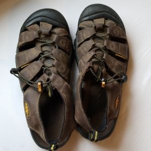 Men's Keen Newport Sandals Size 9.5